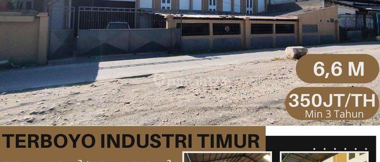 Jual Gudang Terboyo Industri Timur  1