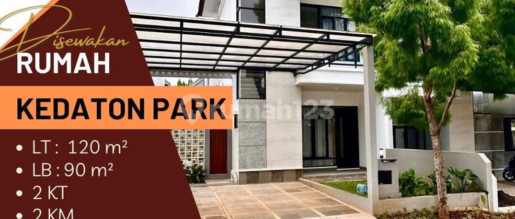 SEWA RUMAH SIAP HUNI KEDATON PARK BSB  1