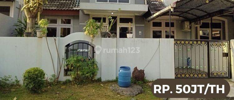 Sewa Rumah Magnolia Graha Padma  1