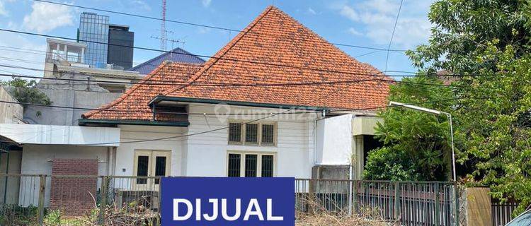 Rumah Nol Jalan Raya Diponegoro 1