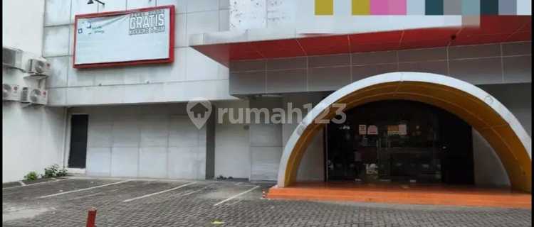 Rumah Usaha Jl. Dr Soetomo Terletak Di Kawasan Pusat Kota Surabaya 1