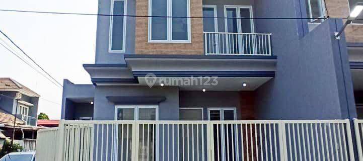 Rumah New Minimalis 2 Lantai 1