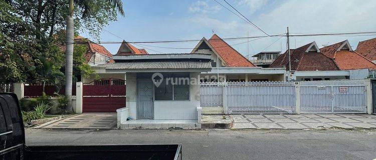 Rumah Tengah Kota Jalan Mh Thamrin 1