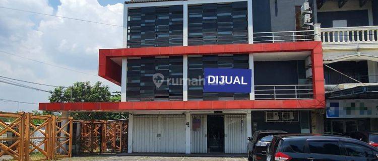 Komersial Office 3,5 Lantai Sakura Regency Ketintang Surabaya 1