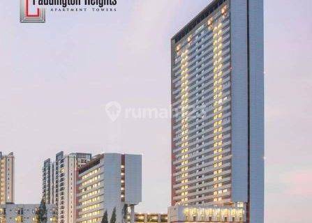 Apartemen Paddington Heights, Alam Sutera 1