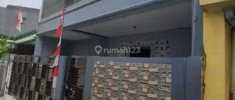 Rumah Kost di Bukit Duri Jakarta Selatan 1