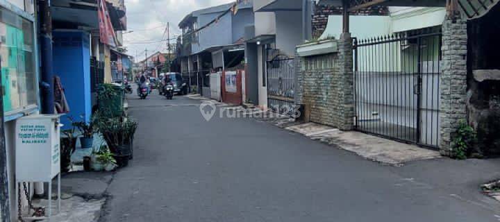 Rumah Murah Di Kalibata Jakarta Selatan 1