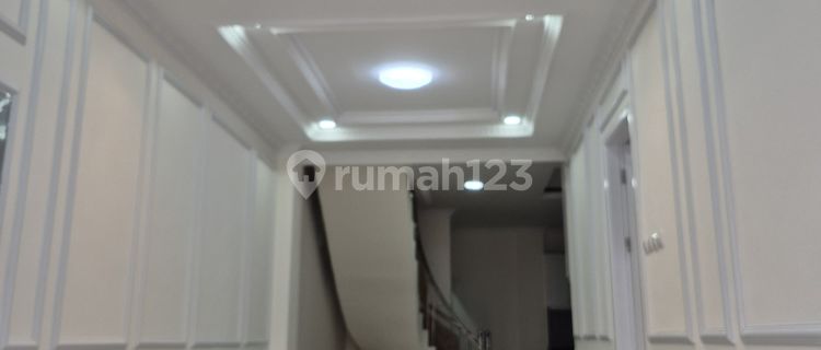 Dijual Rumah Cantik Siap Huni Di Janur Hijau Kelapa Gading 1