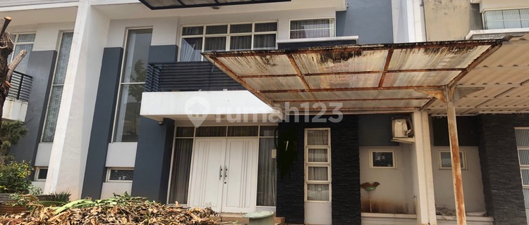 Rumah Dalam Cluster Grand Galaxy City Bekasi Selatan 1