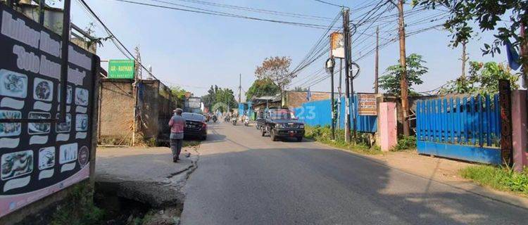 Tanah di Jalan Kodau raya Jatimakmur Bekasi 1