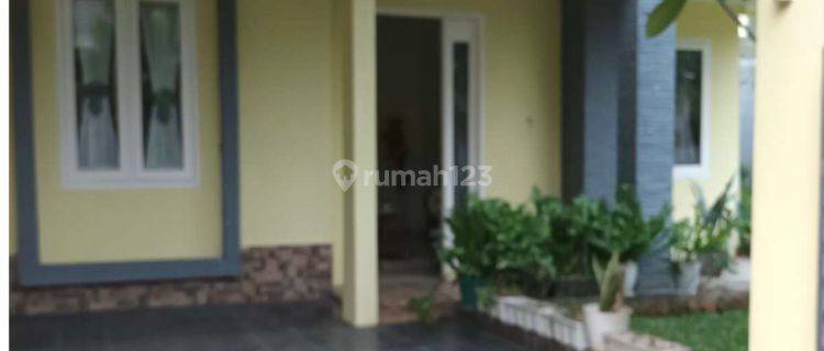 Rumah Siap Huni Semi Furnished Di Bekasi Timur 1