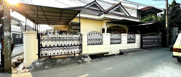 Rumah Di Klender Duren Sawit Jakarta Timur 1