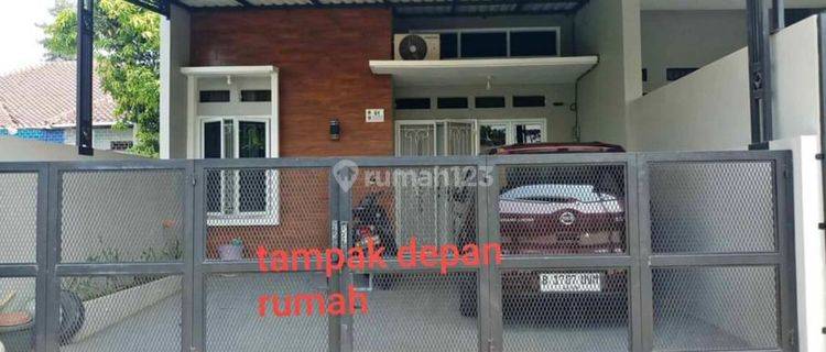 Rumah Dekat LRT Harjamukti Cimanggis Depok 1