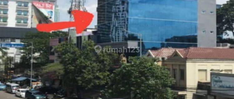 GEDUNG BARU KH MAS MANSYUR JAKARTA PUSAT 1