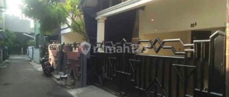 2-Storey Ready-to-Occupy House in Bintara, Bekasi, West Java 1