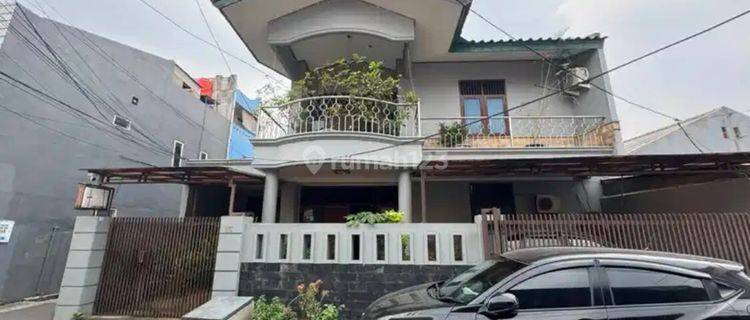 Rumah Sewa Di Utan Kayu Utara Matraman Jakarta Timur 1