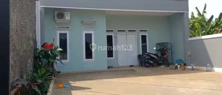 Dijual Rumah Daerah Pekan Sari Cibinong 1