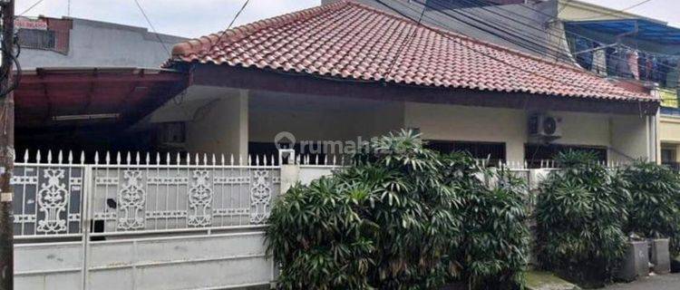 Dijual Rumah Nego Santai Daerah Saharjo Tebet, Cocok Untuk Kost 1