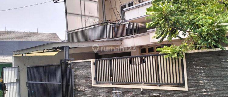 Rumah Di Buaran Duren Sawit Jakarta Timur 1