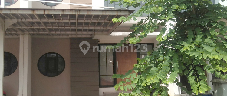 For Rent 2-story House in East Asia Cluster 6x18m, Green Lake City 1