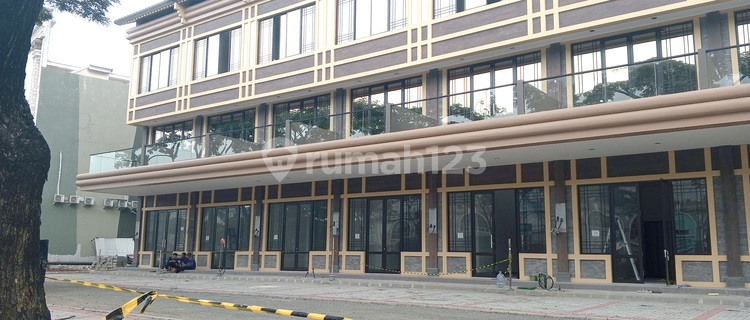 FOR RENT: SHOPHOUSE IN CBD KOREAN TOWN, 3 UNITS COMBINED, GREEN LAKE CITY 1