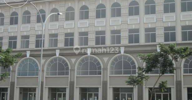 Ruko Cordoba Green Lake City jual cepat harga murah..!! 1