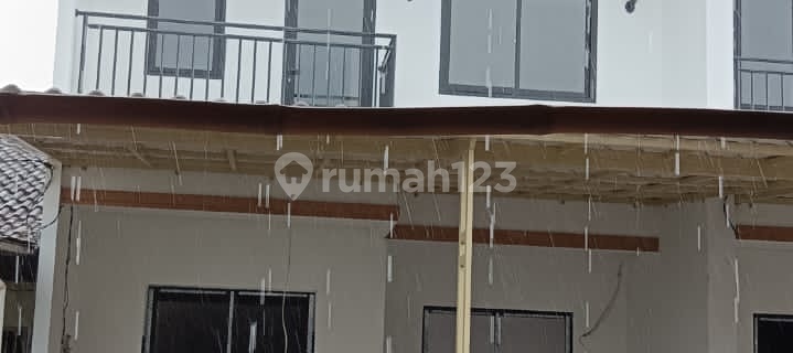Di Jual Rumah Baru Jl. Kenanga, Duri Kosambi 1