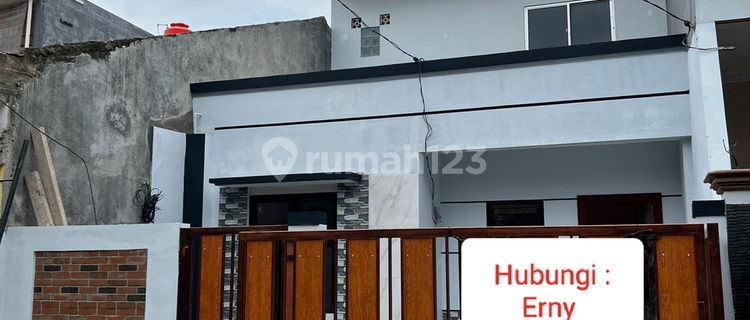 For Sale: Puri Permata Residential Estate, Fruit Garden Cluster, Ready to Occup 1