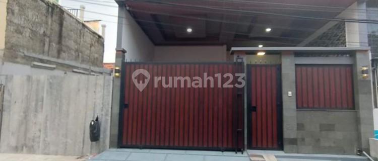 Di Jual Rumah Mewah 2 Lantai Jl Pelopor Ujung, Kalideres 1