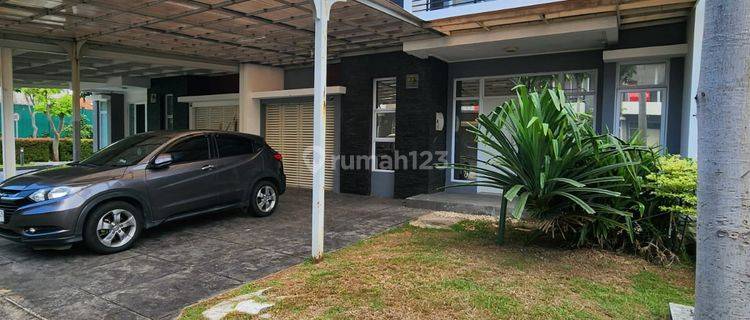 Di Jual Rumah Cluster Amerika Latin Favorit Green Lake City 1