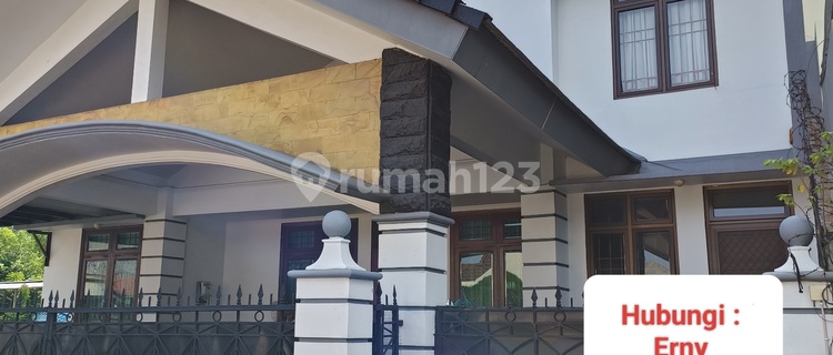 For Sale: Cemara 2 Cluster Corner House, Banjar Wijaya, Tangerang 1