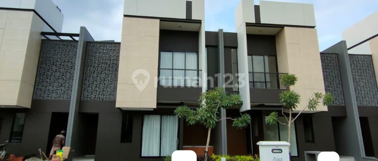 Suvarna Sutera Cluster Eldora House, Cikupa, Tangerang 1