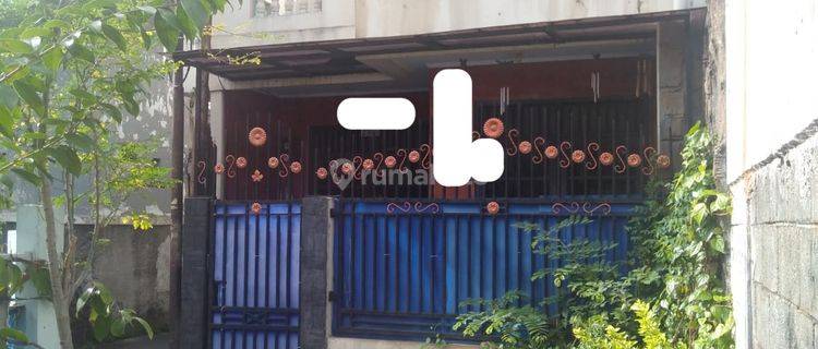 Di Jual Rumah Kontrakan Dekat Kampus Binus Kemanggisan Kijang 1