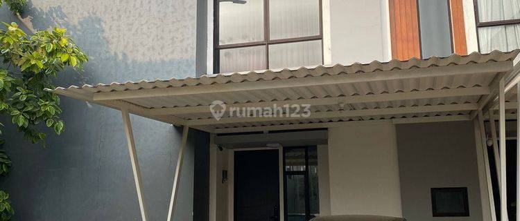 Di Jual Rumah Clematis Metland Puri, Dekat Green Lake City, Cipondoh, Tangerang 1