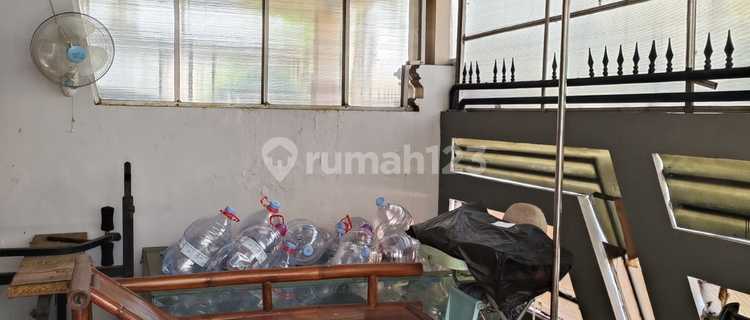 Di Jual Rumah Taman Palem Lestari Hoek Siap Huni 1