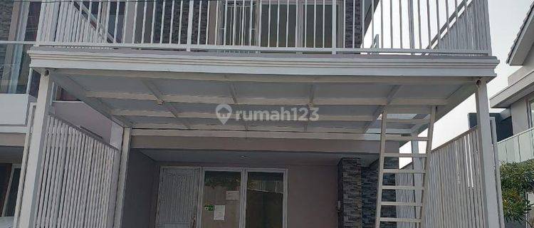 Di Jual Rumah Palm Blossom, Palem, Taman Surya, Jakarta Barat 1