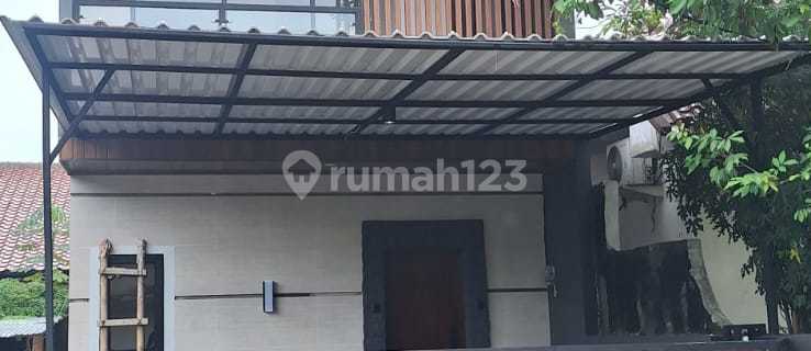 Di Jual Rumah Baru Kavling Bni Kota Bekasi, Jawa Barat 1