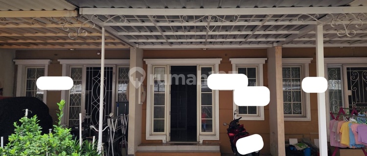 Jual Rumah Green Lake City Rumah West Europe 4x15  1