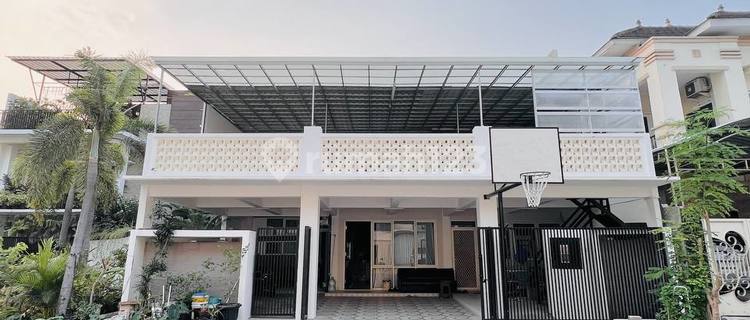 100% Occupancy Boarding House Central Park Mulyosari 20 Furnished Rooms 1