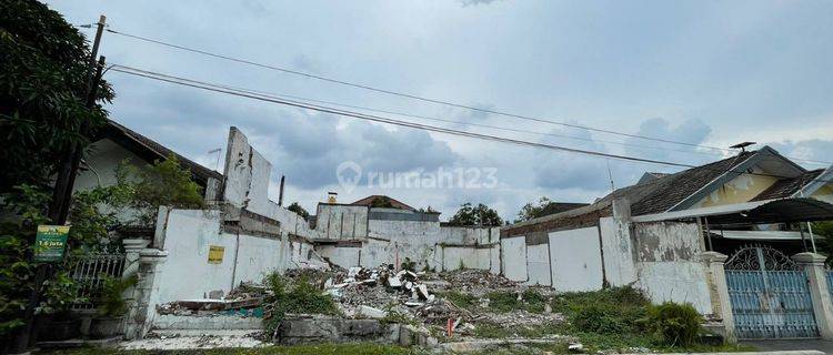 Rumah Hitung Tanah Griyo Mapan Utara Tropodo Bebas Banjir 1