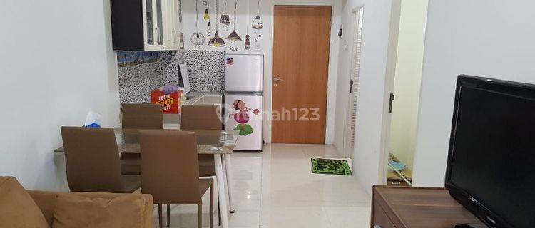 Apartemen Puncak Bukit Golf 2 BR Tower A Lantai 21 Full Furnished 1