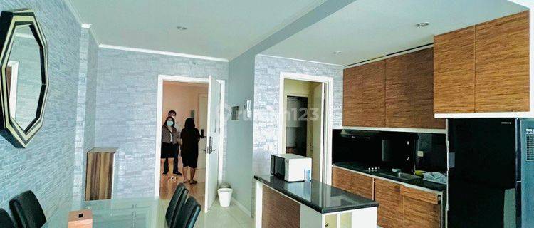 Apartemen Via Ciputra World 3+1 BR Lantai 21 Fully Furnished 1