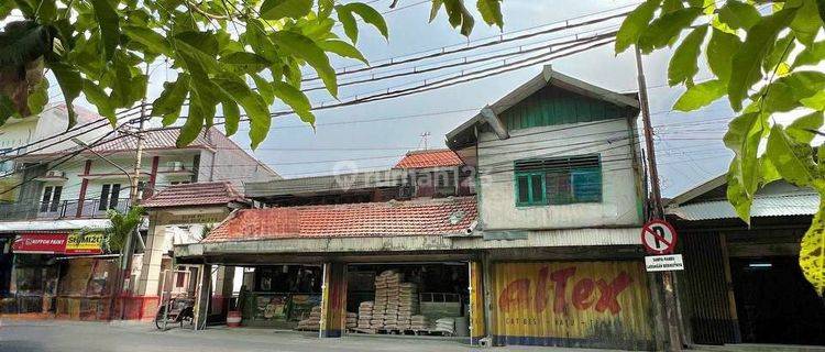 Ruko Krembangan Mulyo + Jl Rajawali 2 Lantai Hoek Dekat Tol 1