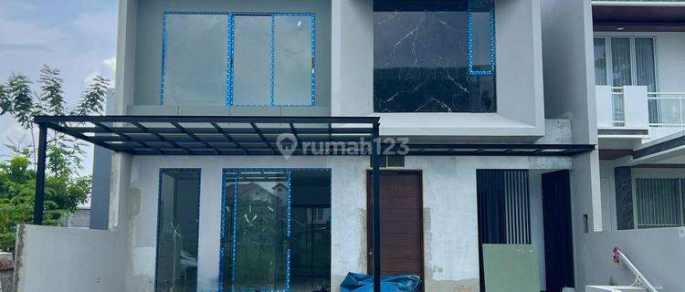 Rumah Baru Crystal Golf 2 Lantai High Spec Ada Taman Belakang 1