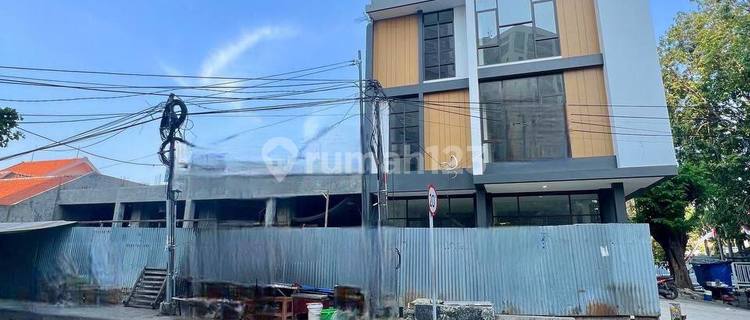 New Shop House in Margorejo Indah 3 Floors Second Road Location Type E 1