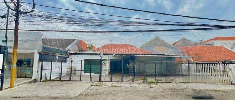DISEWAKAN RUMAH KOMERSIL RAYA TENGGILIS MEJOYO 1