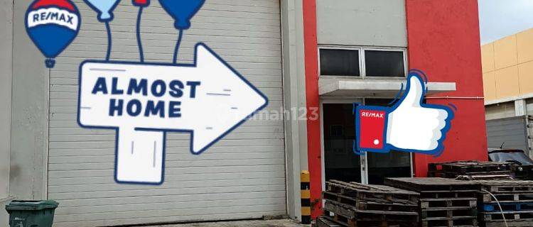Gudang Bizzpark Sedayu Cakung Jakarta Timur  1