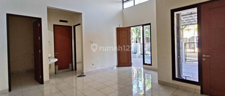 Rugi Rumah Cluster Ifolia Kamar 3+1 Hadap Selatan di Harapan Indah 1