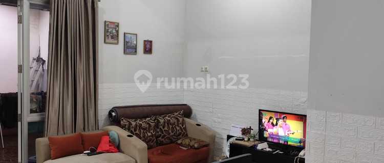 Dijual Rumah Siap Huni Cluster Ifolia Harapan Indah Bekasi 1