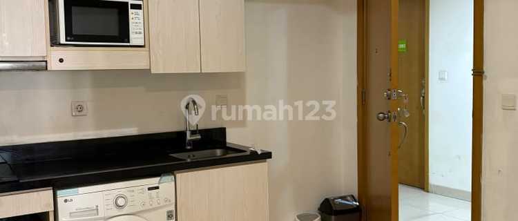 For Sale Apartment The Mansion Kemayoran - Central Jakarta, Emerald Tower 1